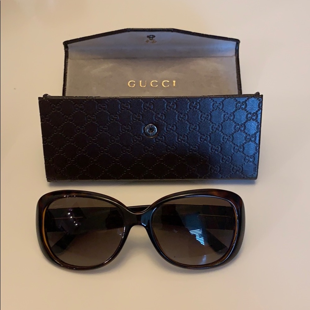 Gucci sunglasses